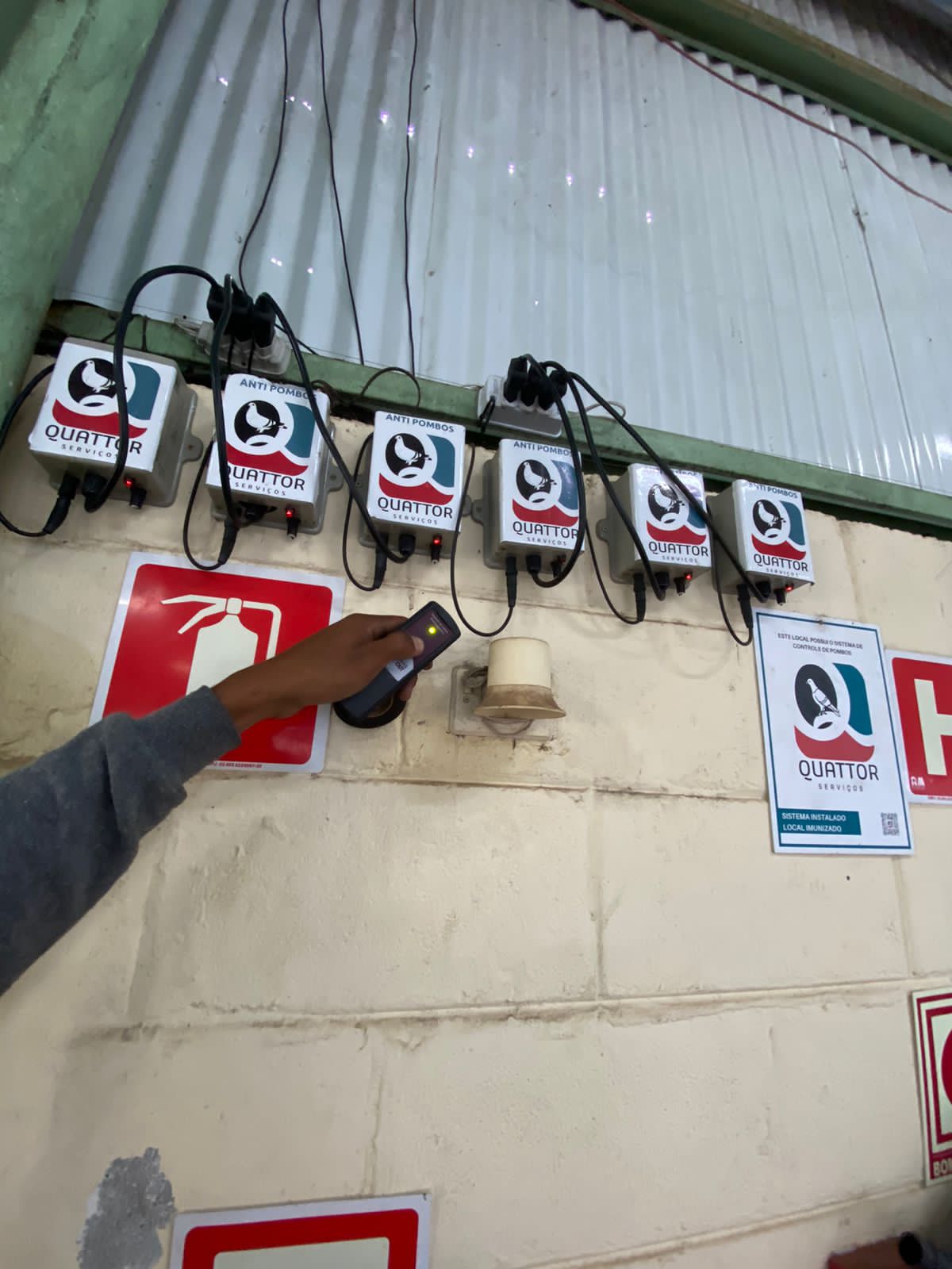 Painel solar em Maringá